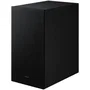 Samsung B650F Serie B Barra de Sonido 3.1 con Subwoofer, Negro